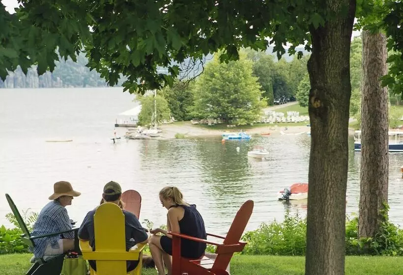 Отель Basin Harbor