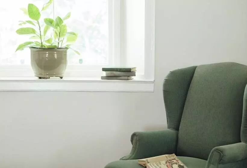 Отель Basin Harbor