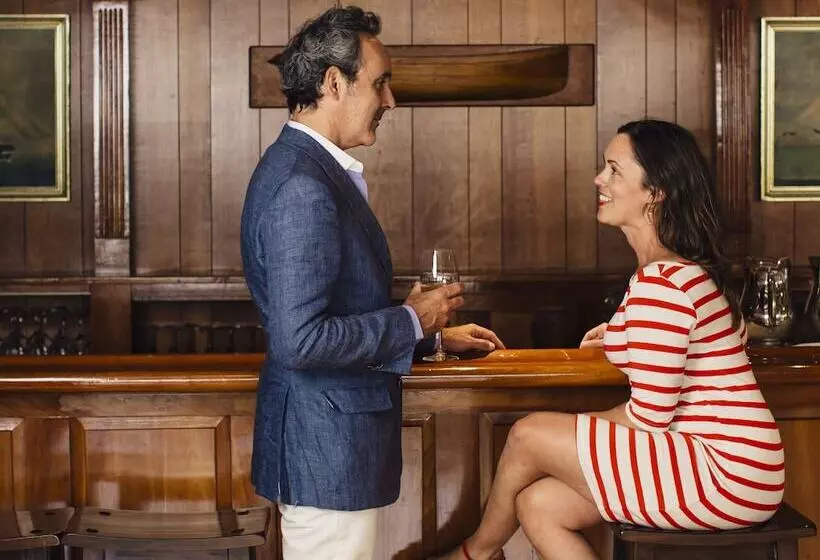 Отель Basin Harbor