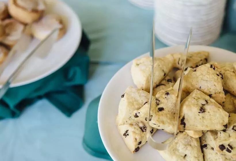 Отель Basin Harbor