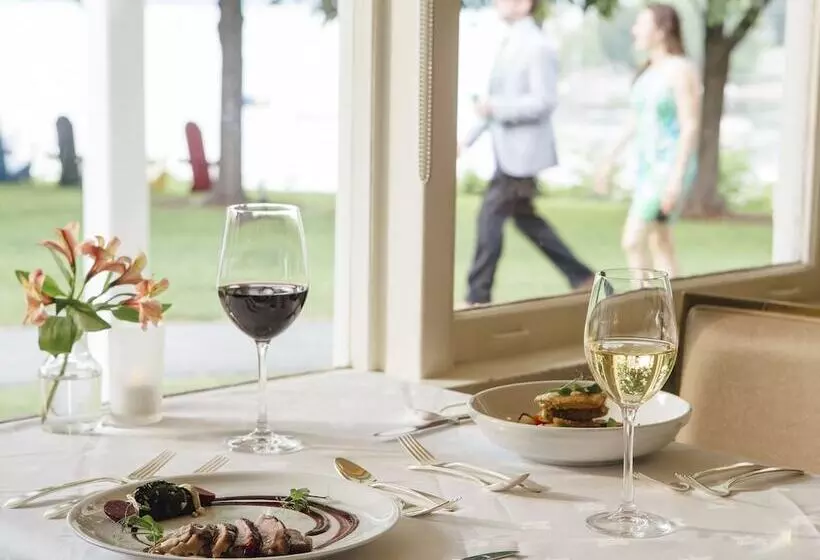 Отель Basin Harbor