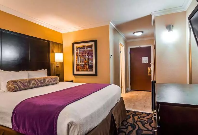 فندق Best Western Plus Airport Plaza