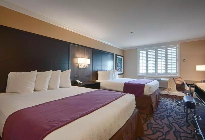 فندق Best Western Plus Airport Plaza