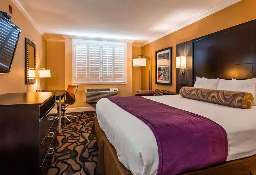 فندق Best Western Plus Airport Plaza