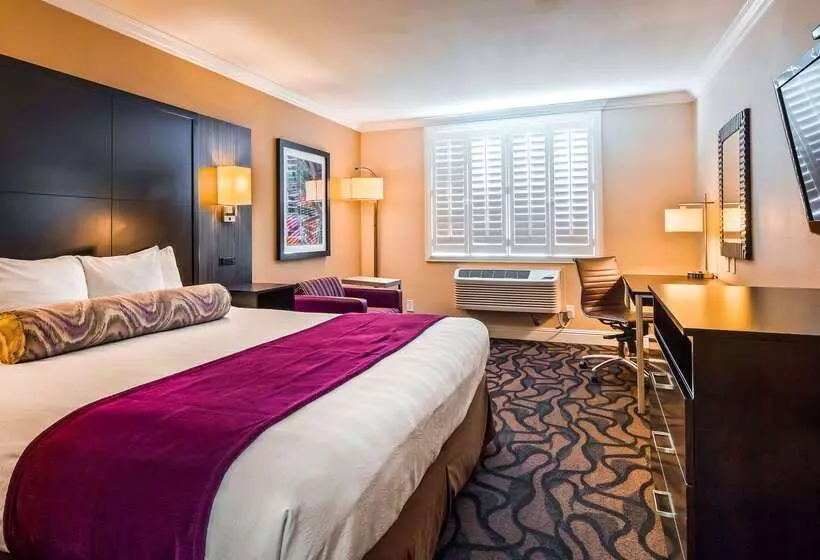 فندق Best Western Plus Airport Plaza