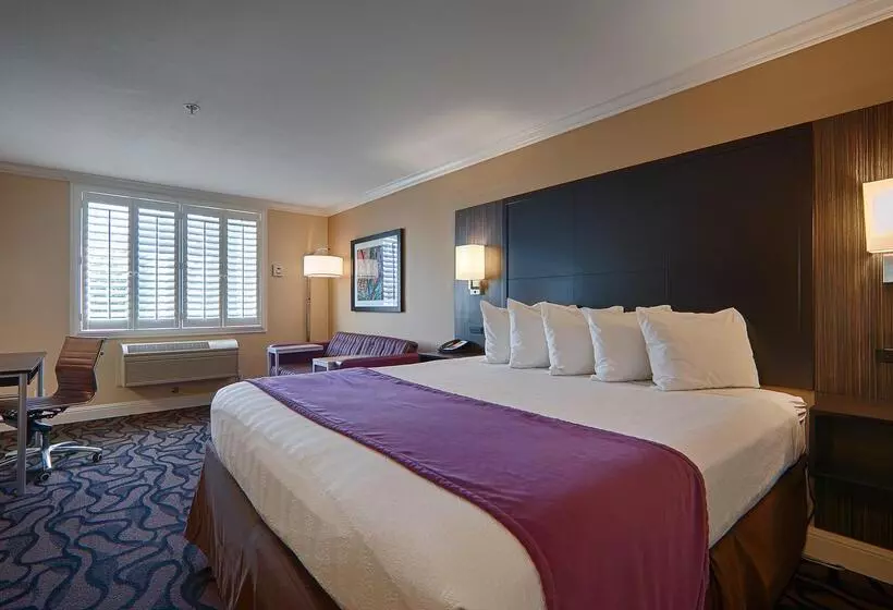 فندق Best Western Plus Airport Plaza