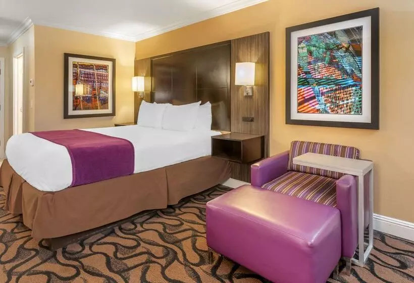 فندق Best Western Plus Airport Plaza