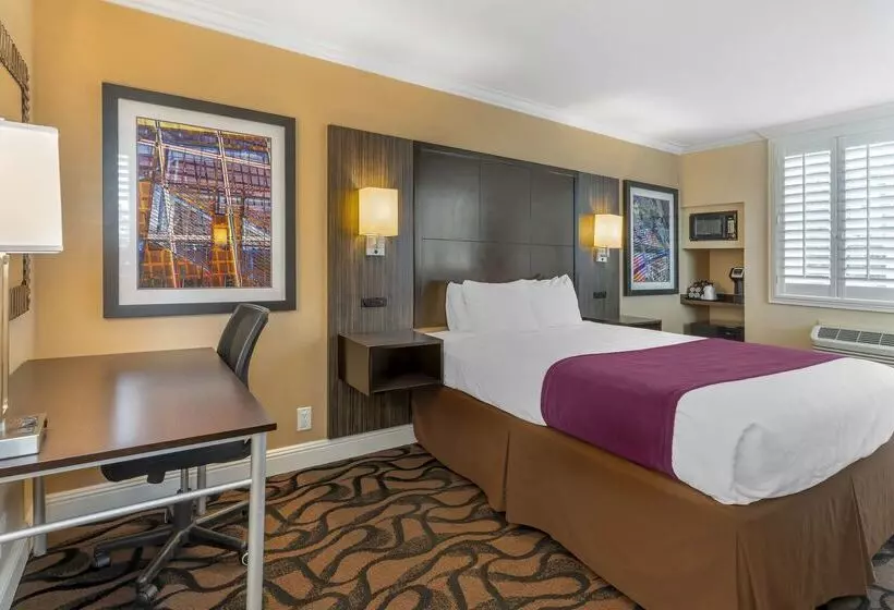 فندق Best Western Plus Airport Plaza