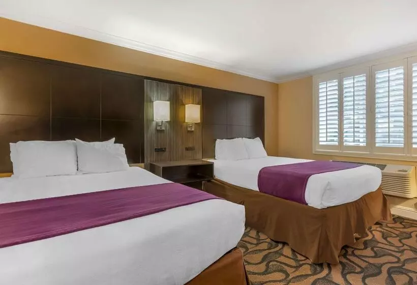 فندق Best Western Plus Airport Plaza