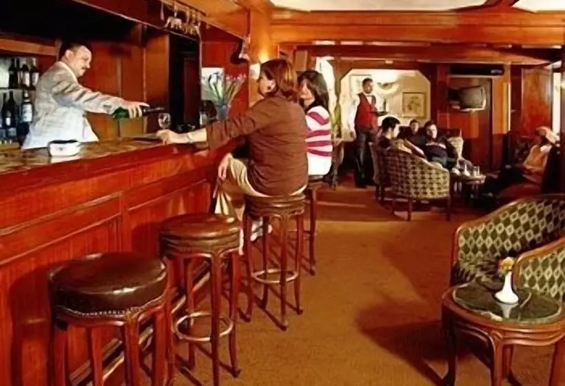 هتل Concorde Dokki