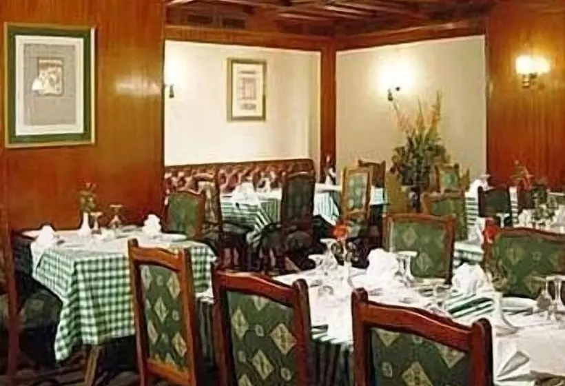 هتل Concorde Dokki