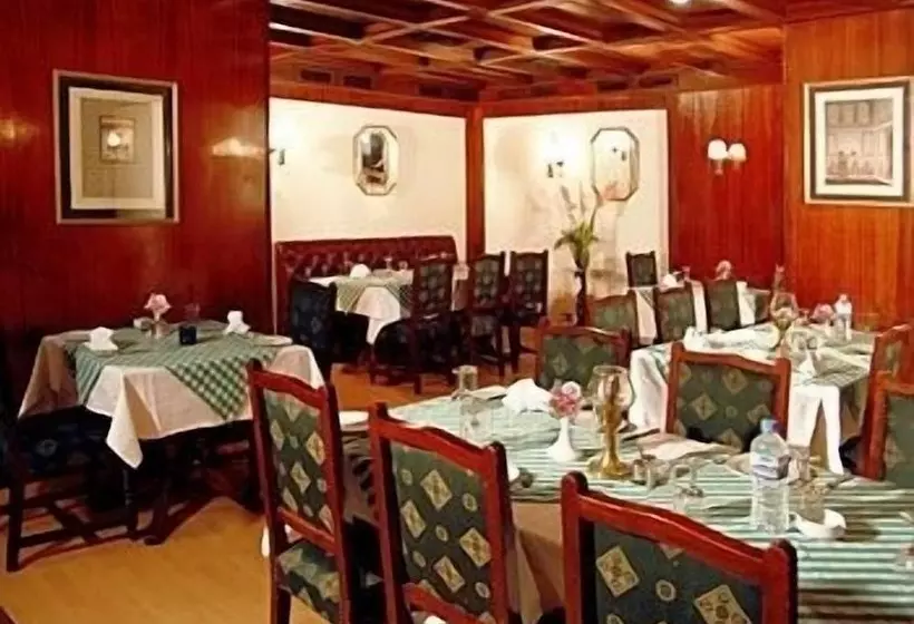 هتل Concorde Dokki