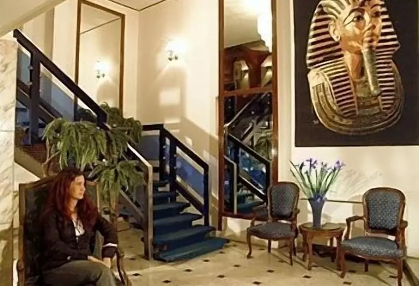 هتل Concorde Dokki