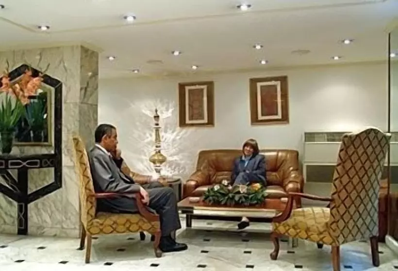 هتل Concorde Dokki