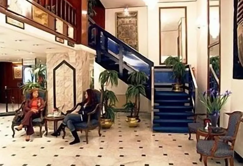 هتل Concorde Dokki