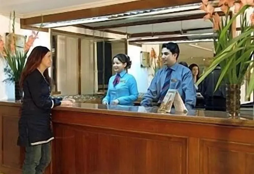 هتل Concorde Dokki