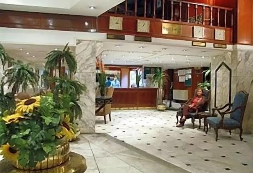 هتل Concorde Dokki