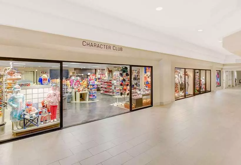 فندق Hilton Anaheim