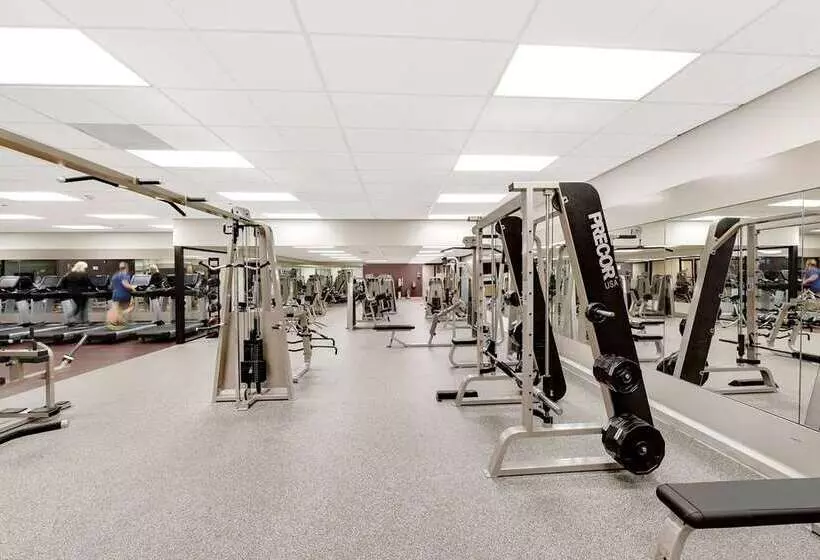 فندق Hilton Anaheim