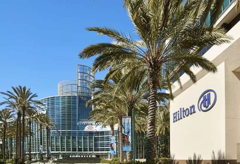 فندق Hilton Anaheim