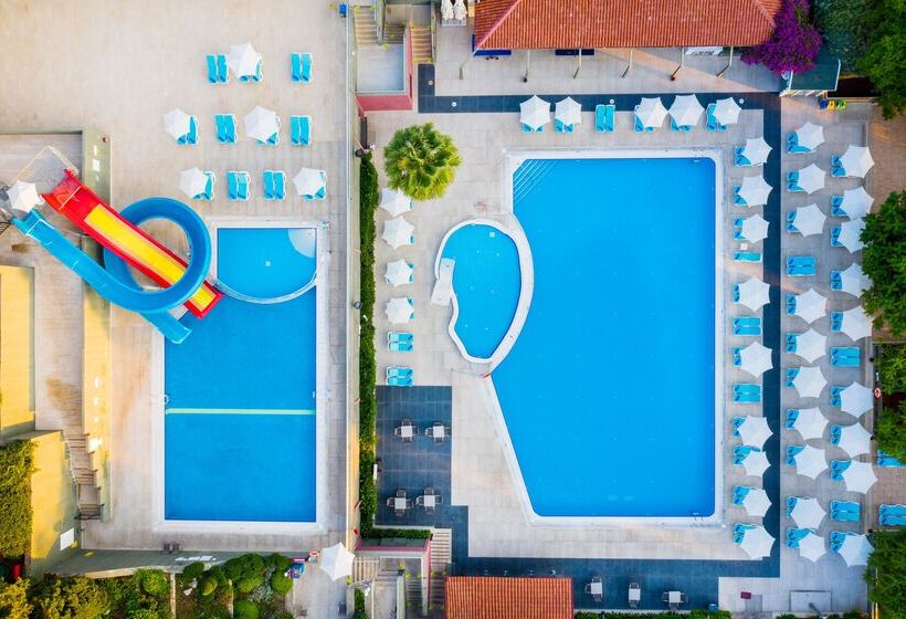 בית מלון כפרי Labranda Mares Marmaris