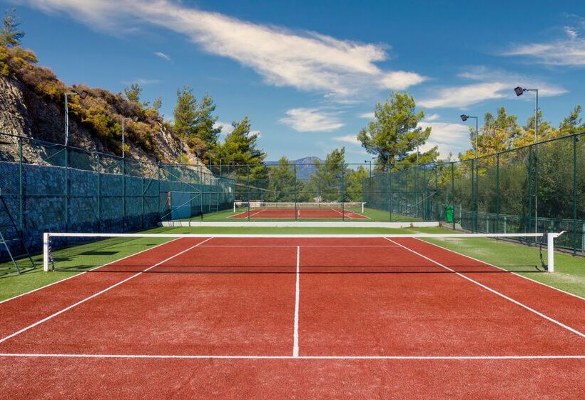 בית מלון כפרי Labranda Mares Marmaris