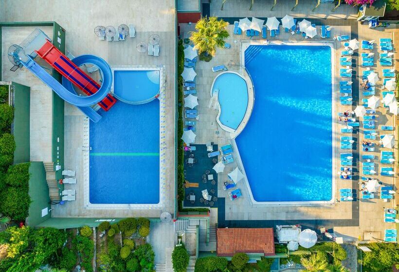 בית מלון כפרי Labranda Mares Marmaris