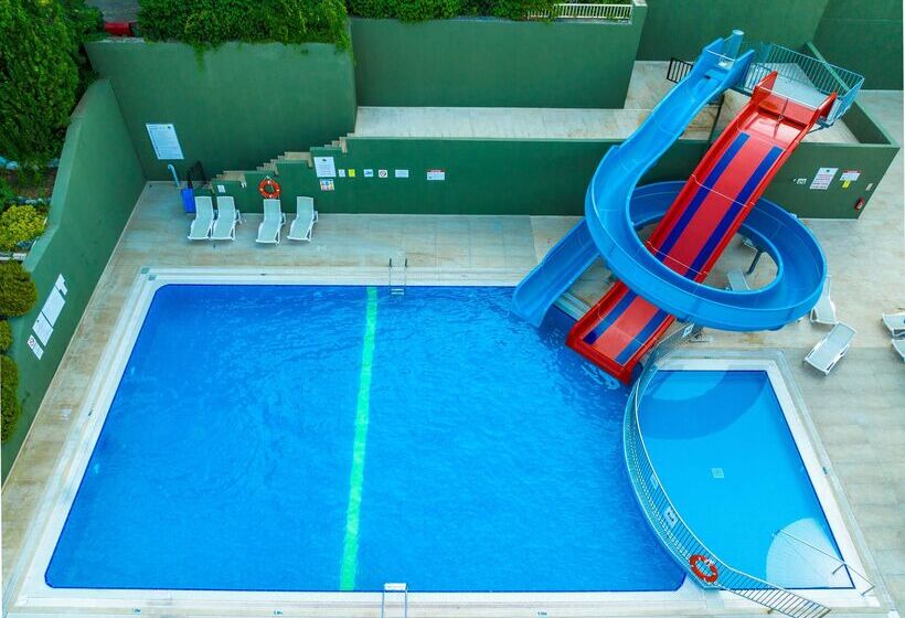 בית מלון כפרי Labranda Mares Marmaris