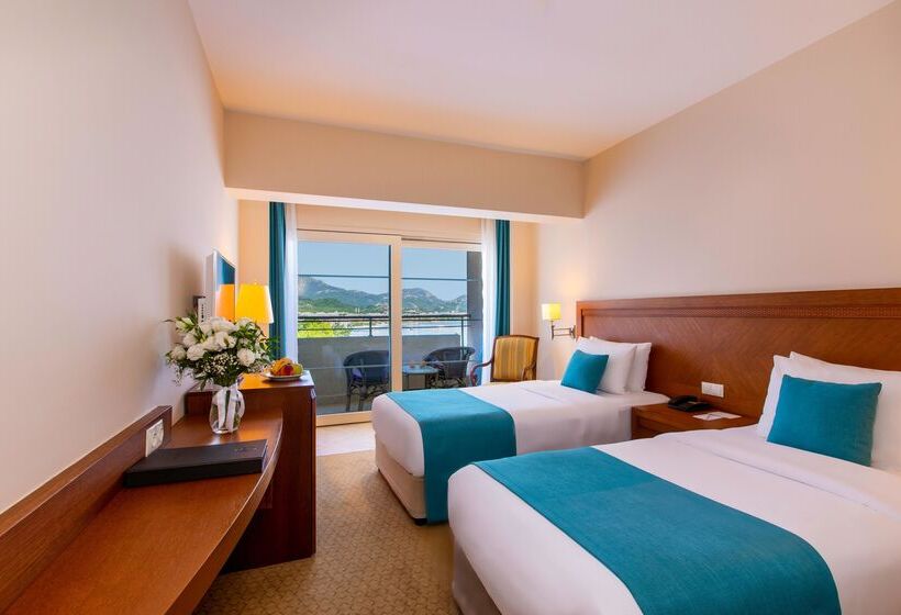 בית מלון כפרי Labranda Mares Marmaris