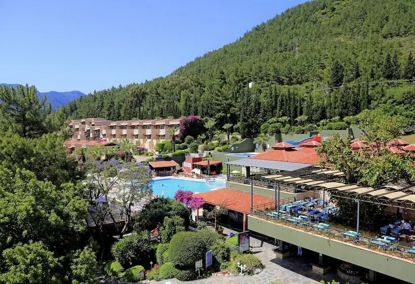 ホテル Labranda Mares Marmaris