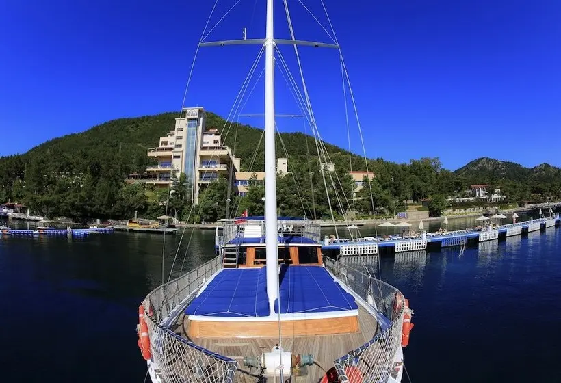 ホテル Labranda Mares Marmaris