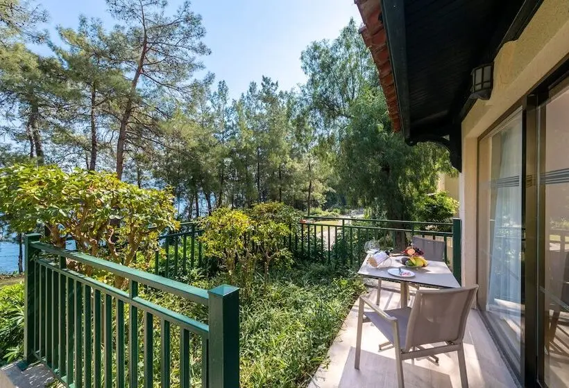 ホテル Labranda Mares Marmaris