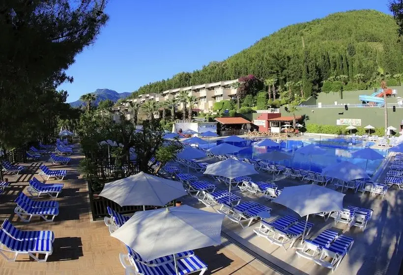 ホテル Labranda Mares Marmaris