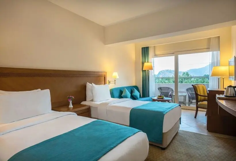 ホテル Labranda Mares Marmaris