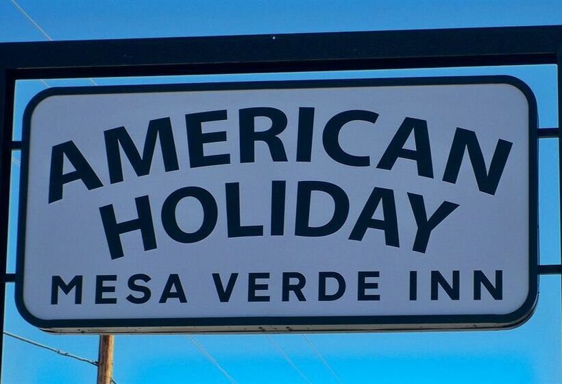 هتل American Holiday Mesa Verde Inn
