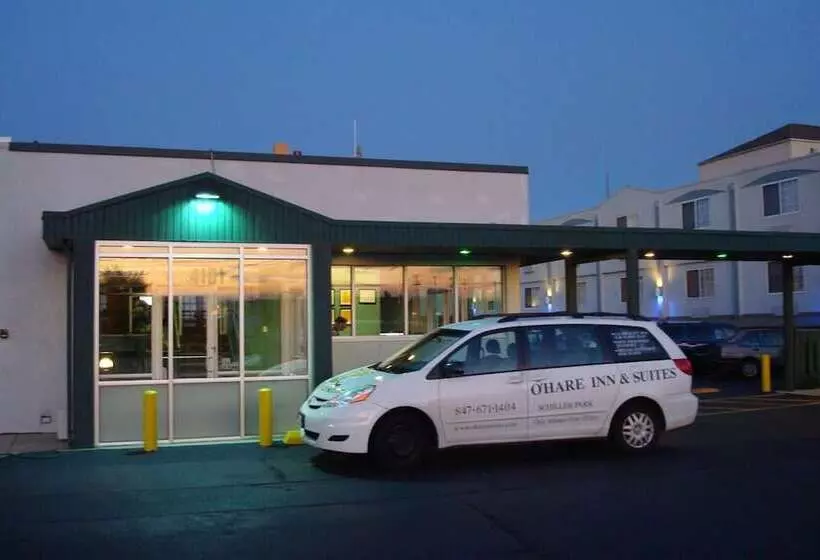 هتل O Hare Inn & Suites