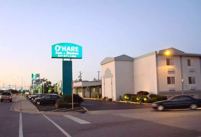 هتل O Hare Inn & Suites