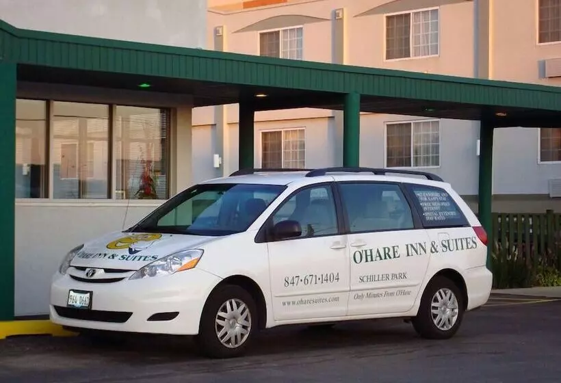 هتل O Hare Inn & Suites