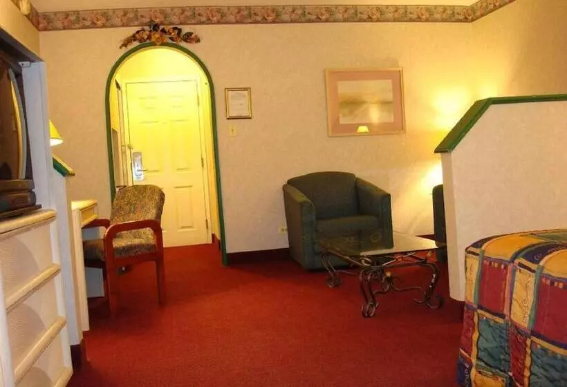 هتل O Hare Inn & Suites