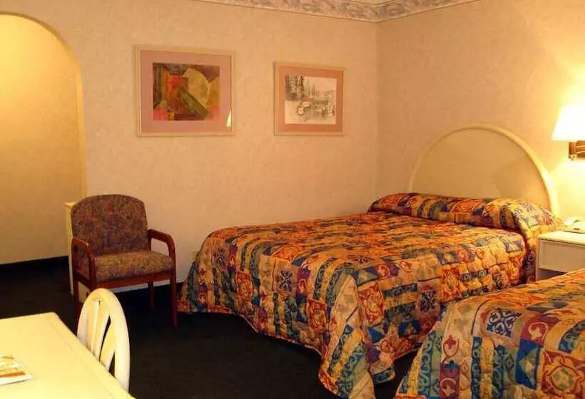 هتل O Hare Inn & Suites