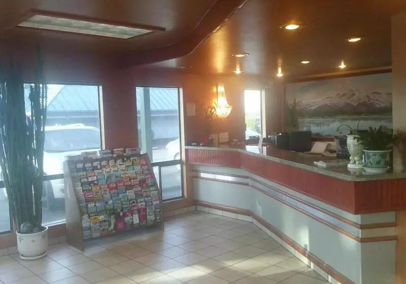 فندق Sunrise Inn