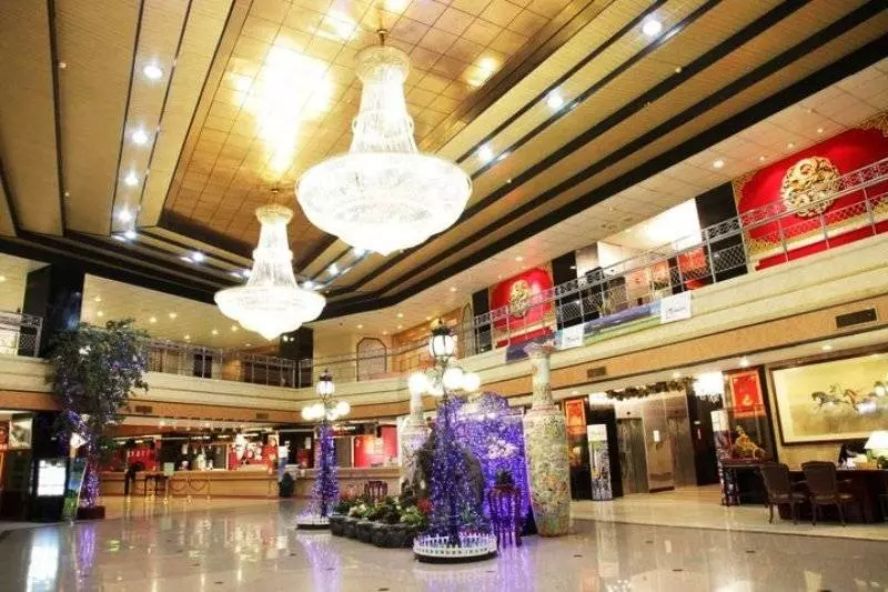 هتل Taoyuan Holiday