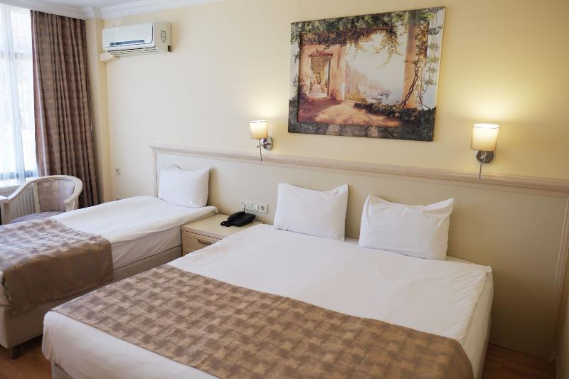 בית מלון כפרי Troia Tusan