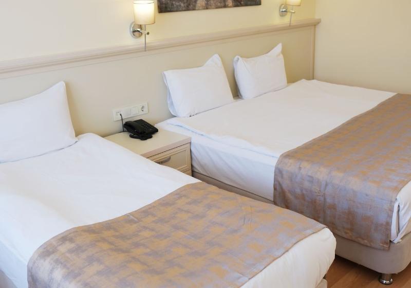 בית מלון כפרי Troia Tusan