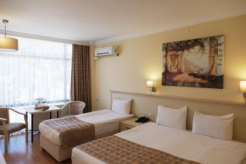 בית מלון כפרי Troia Tusan