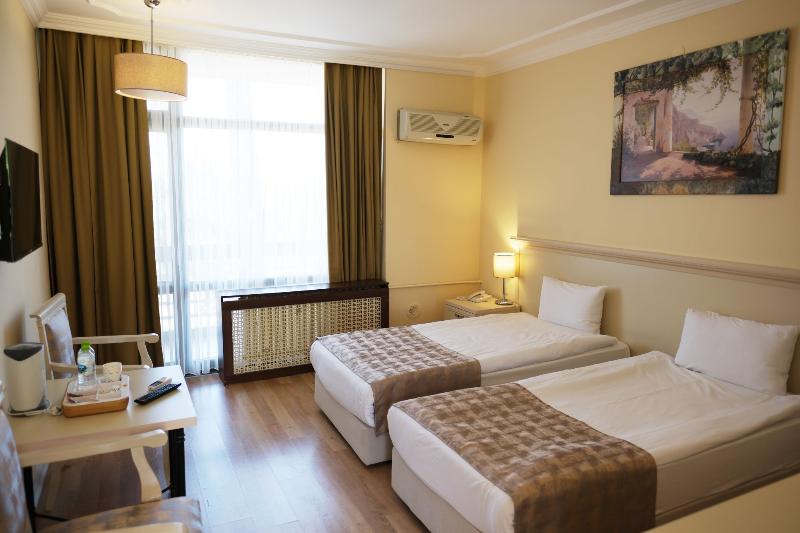 בית מלון כפרי Troia Tusan