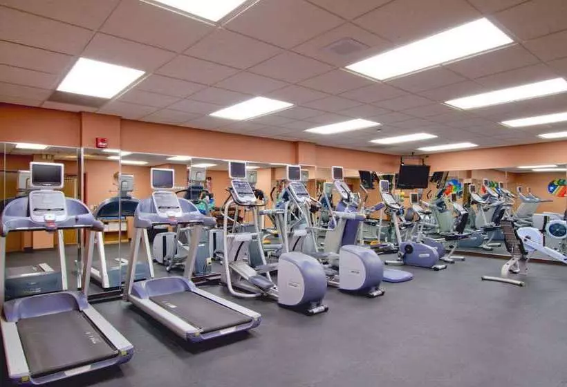 Hotelli Wyndham Indianapolis Airport