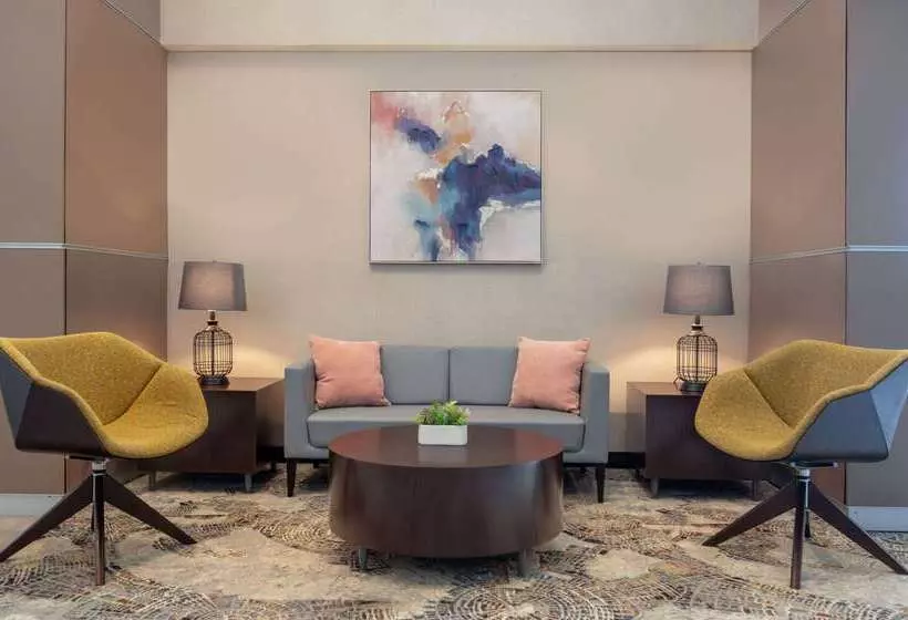 Hotelli Wyndham Indianapolis Airport