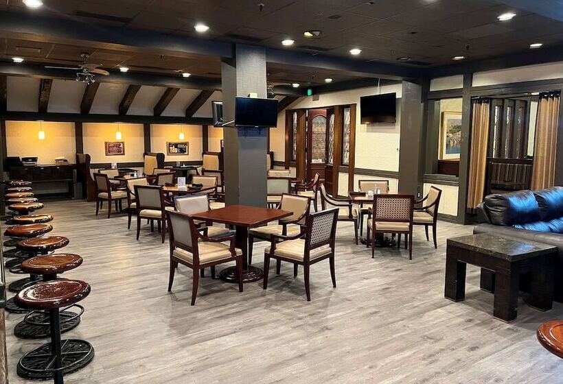 בית מלון כפרי Wyndham Indianapolis Airport