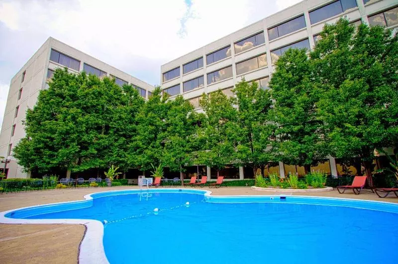 Hotelli Wyndham Indianapolis Airport